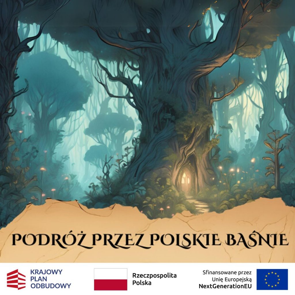 Podróż przez Polskie Baśnie